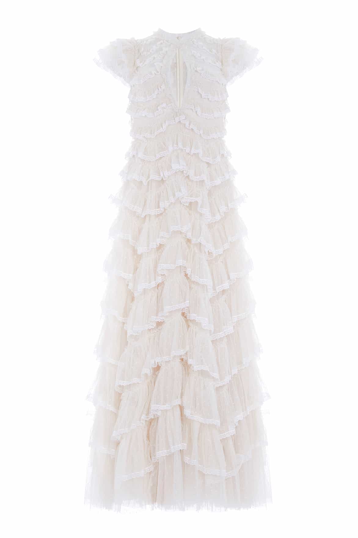 Libby Lace Gown